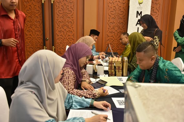 Sambutan Maulidur Rasul
