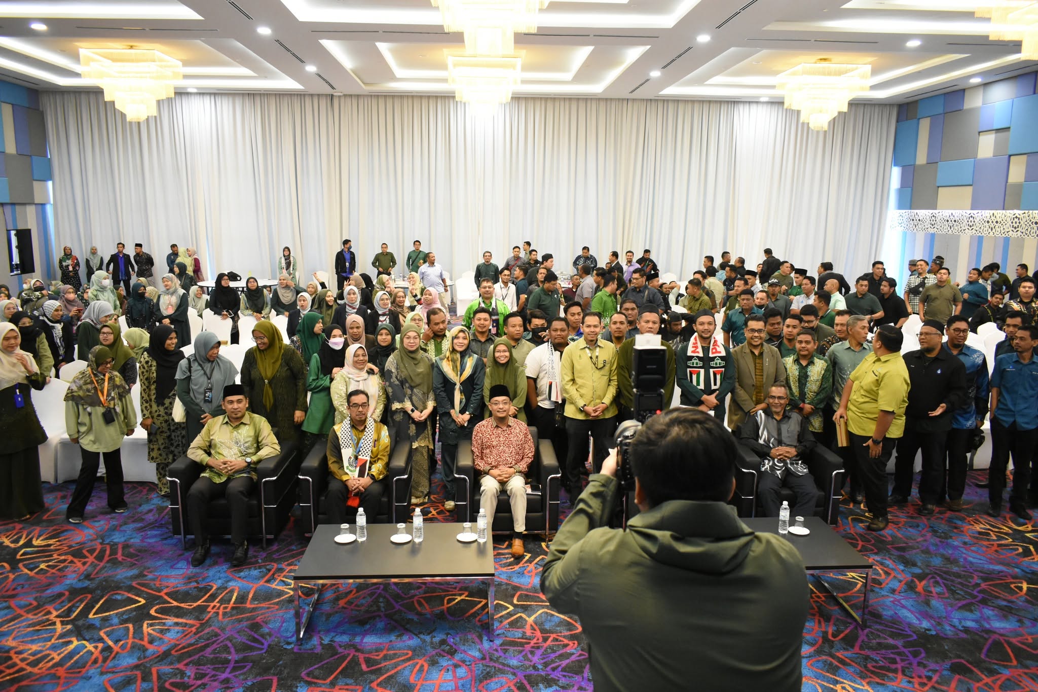 Sambutan Maulidur Rasul