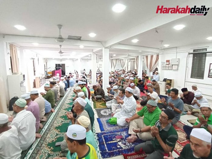 Sambutan Maulidul Rasul
