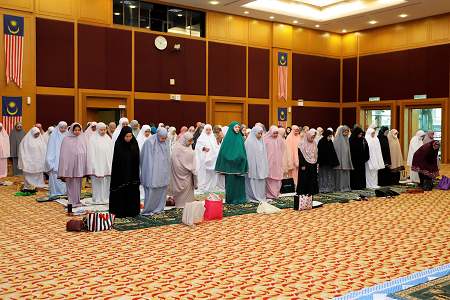 Sambutan Maulidur Rasul